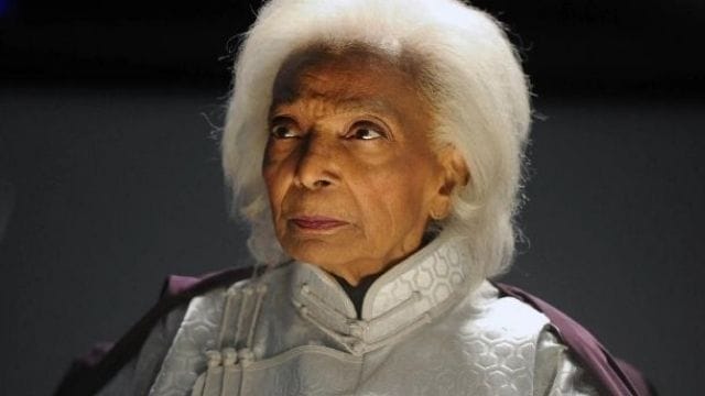 Nichelle Nichols Net Worth