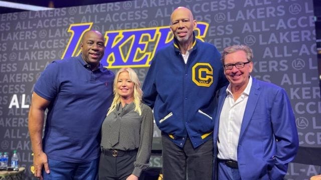 Jeanie Buss Net Worth