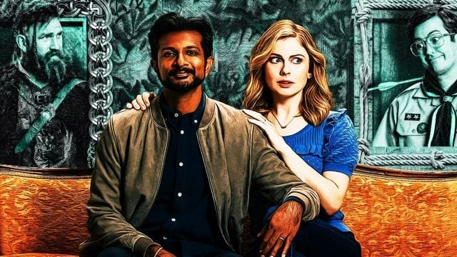 Ghosts Season 2 Release Date