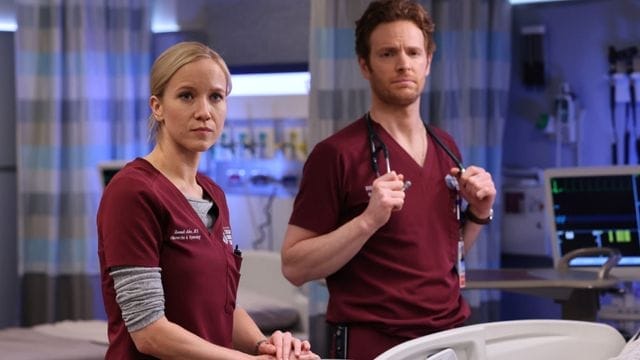 Chicago Med Season 8 Release Date