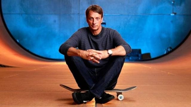 Tony Hawk Net Worth