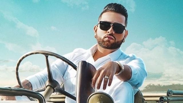 Karan Aujla Net Worth
