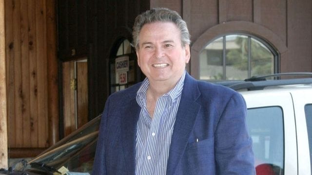 Stuart Damon Death