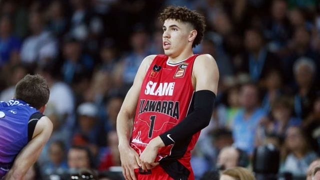 Lamelo Ball Net Worth