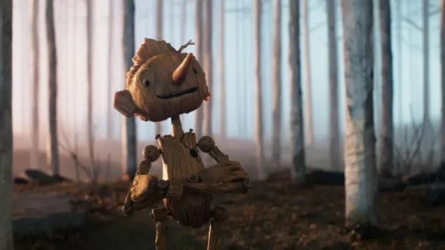 Guillermo Del Toro Addresses the Sociopolitical Context of Pinocchio.