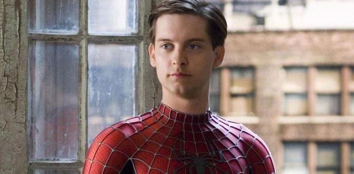 How Old Was Tobey Maguire in Spider Man 1