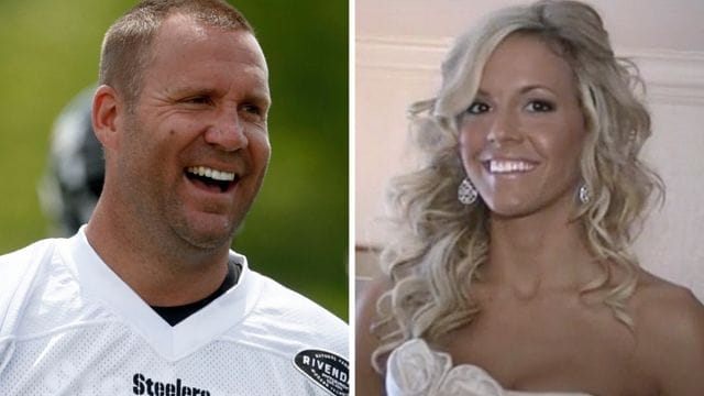 Is Ben Roethlisberger Married