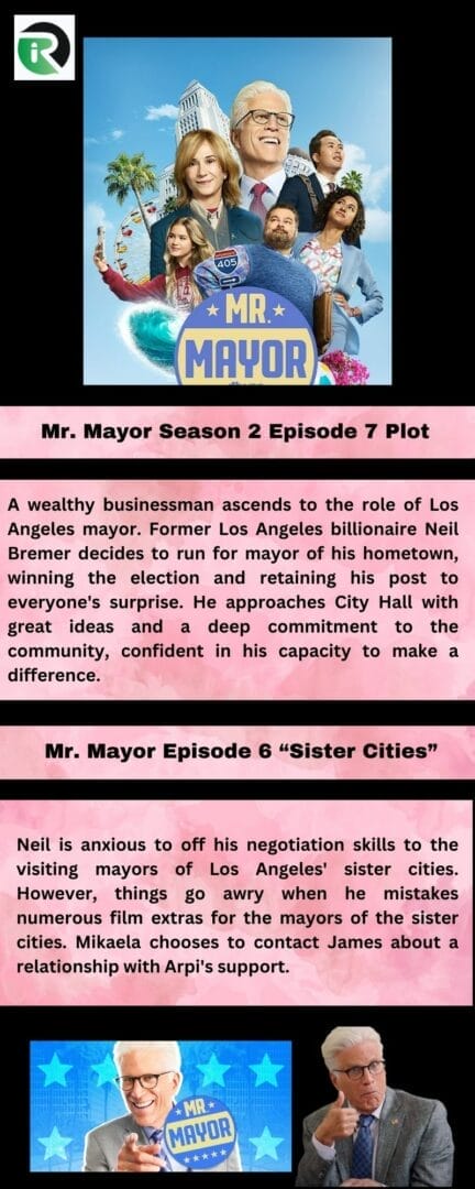 Mr. Mayor Season 2 Episode 7 Confirmed Release Date