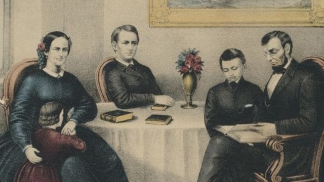 Was Abraham Lincoln Gay 