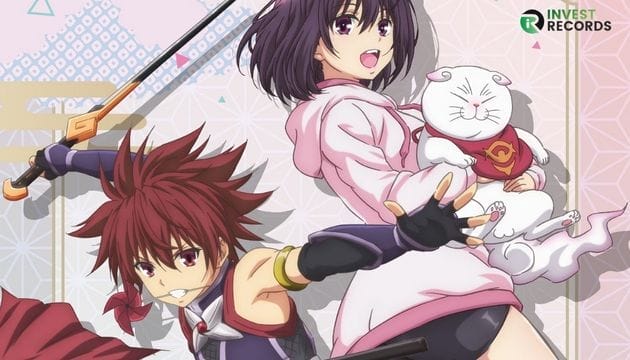Ayakashi Triangle Episode 3 Release Date