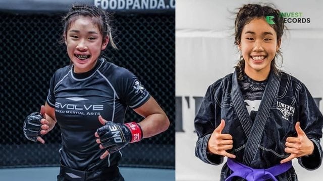 MMA Fighter Victoria Lee Death 