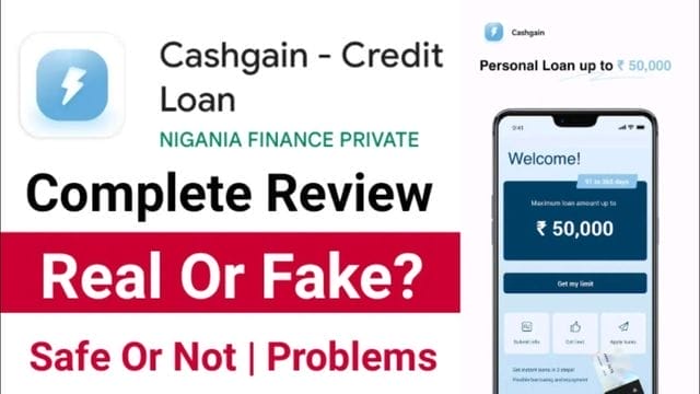 Is Cashgain App Safe