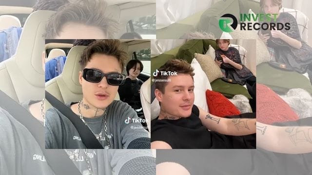 What Did Jesse Sullivan Share on TikTok