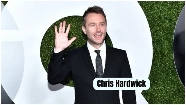 Chris Hardwick Net Worth