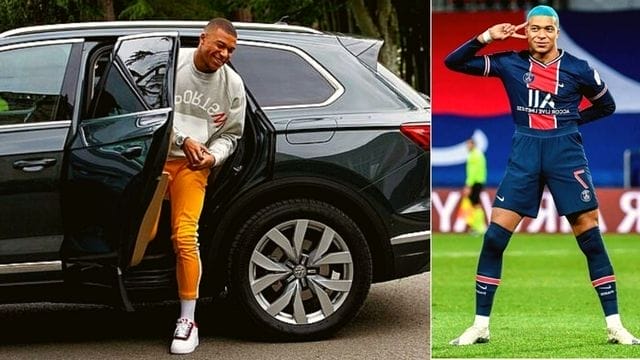 kylian mbappe net worth