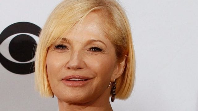 Ellen Barkin Net Worth