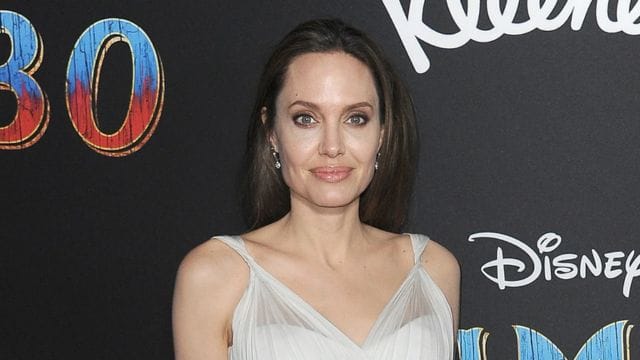 Is Angelina Jolie Sick?