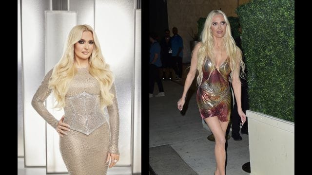 Erika Jayne Weight Loss