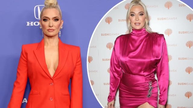 Erika Jayne Weight Loss