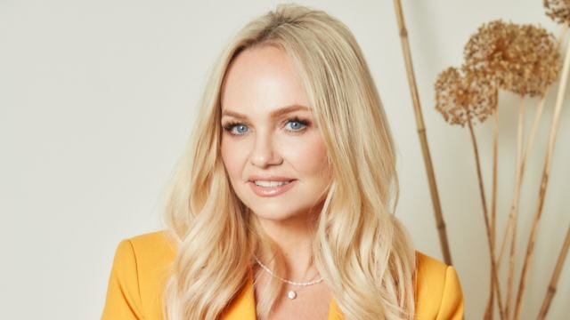 Is Emma Bunton Married?