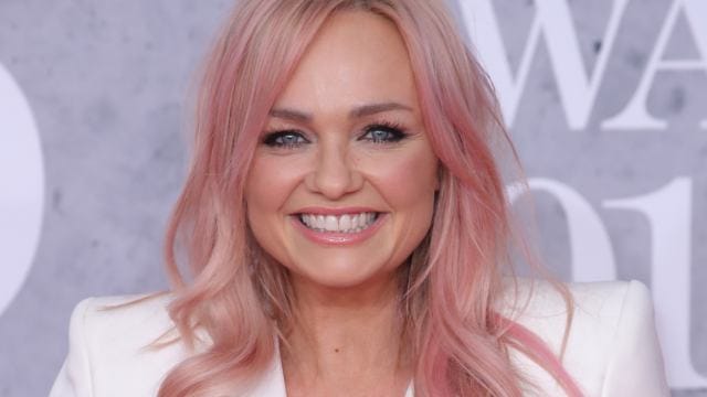 Is Emma Bunton Married?