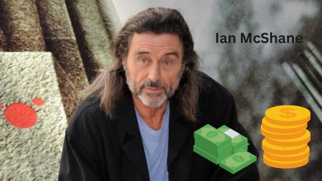 Ian McShane Net Worth
