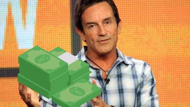 Jeff Probst Net Worth