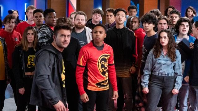 Cobra Kai Season 5 Review