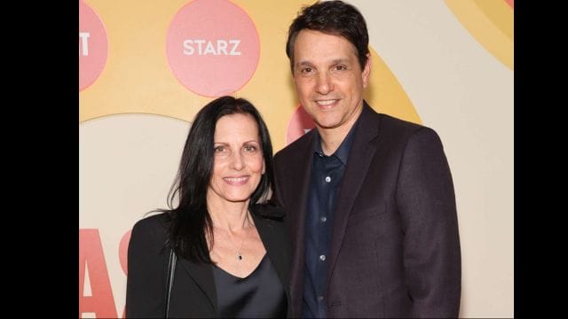 Ralph Macchio Wife