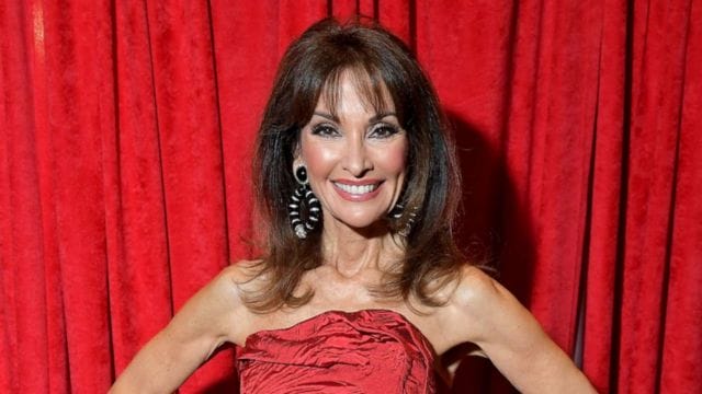 Is Susan Lucci Sick?