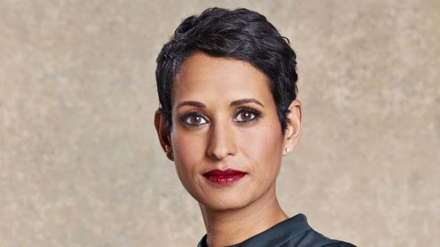 Is Naga Munchetty Married?