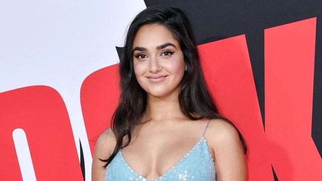 Geraldine Viswanathan Net Worth