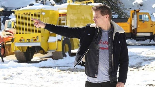 Jeremy Renner Shares Recovery Update After Snowplow Accident!