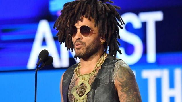 Lenny Kravitz Net Worth