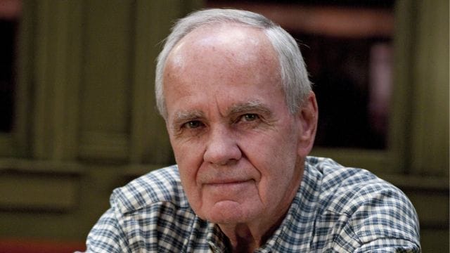 Cormac McCarthy Death