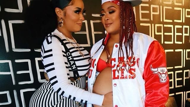 Da Brat's Pregnancy
