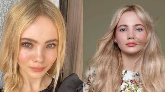 Freya Allan Plastic Surgery