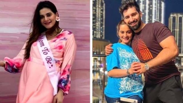 Aiman Khan Pregnant Again
