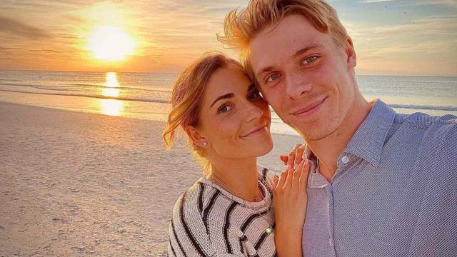 Is Denis Shapovalov Engaged