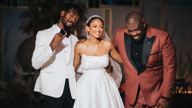 Johnny Drille's Marriage