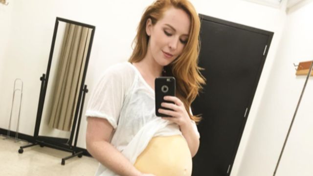 Is Camryn Grimes Pregnant