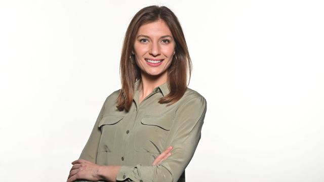 Is Jacqueline Alemany Married