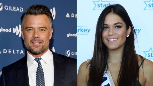 Is Josh Duhamel Married