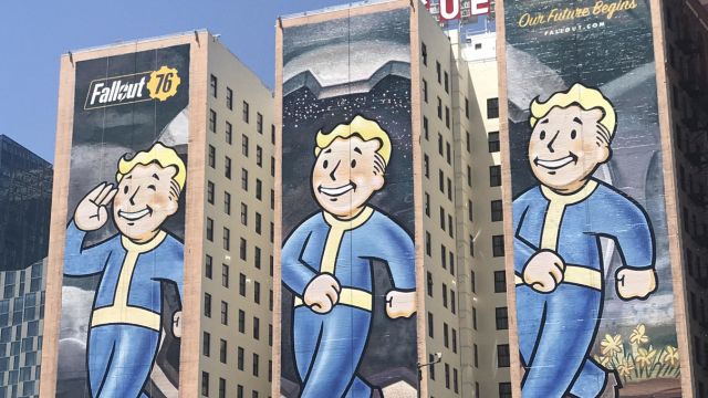 Top 5 Fallout mods for GTA