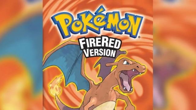 Pokemon Fire Red Cheats