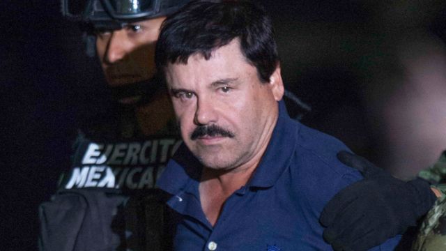 Where is El Chapo Now?