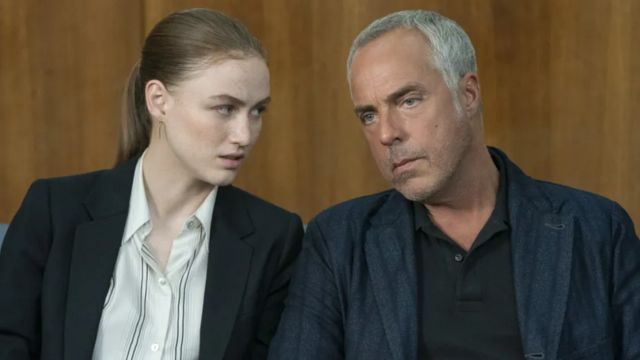 Bosch Legacy Season 2 Release Date:
