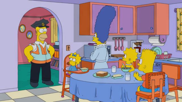 Simpsons Season 35 Release date