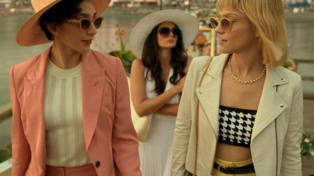 Death and Other Details Season 1 Release Date