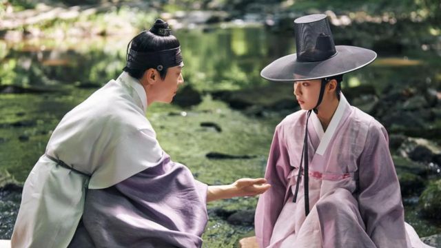Captivating The King Season 2 Story